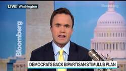 Democrats Scale Back Stimulus Plan to Break Standoff News Clip