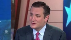 Ted Cruz wants police to patrol U.S. Muslim neighbourhoods News Clip