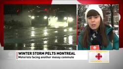 Winter in Canada: Hundreds of thousands without power in Eastern Canada News Clip