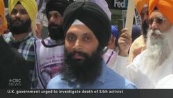 English Sikhs demand investigation into activist's sudden death News Clip