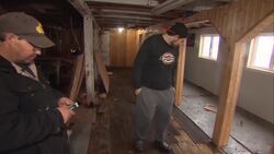 'We've never seen water that high' — N.L. homeowner describes Fiona News Clip