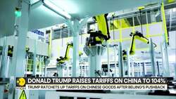 Trade war: Nearly 70 countries have reached out for tariff deals: White House News Clip