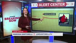 Police: MTA cleaner arrested for slashing man at Atlantic Avenue station News Clip