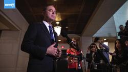 Schiff Denies GOP Request To Call Whistleblower To Testify News Clip