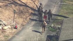 National Guardsman Arrested in Intelligence Leak News Clip