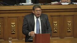 VOICED : Gobierno y oposicion de Venezuela se enfrentan por censo poblacional News Clip