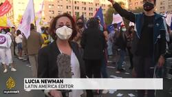 Chile referendum: Voters to decide on changing constitution News Clip