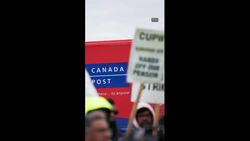 Section 107 and the Air Canada strike, explained News Clip