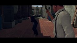 L.A. Noire Walkthrough Street Crimes 13: "Vengeful Ex" Instructional Video