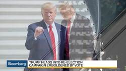 Trump Heads Into Re-Election Campaign Emboldened by Vote News Clip