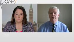 Rick Hillier provides update on Ontario’s vaccination timeline News Clip