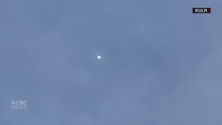 Neither a bird nor a plane News Clip