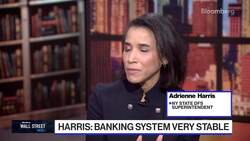 Banking System Very Stable: Harris News Clip