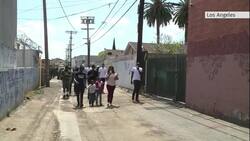 Suspect in rapper Nipsey Hussle's killing arrested in Los Angeles suburb News Clip