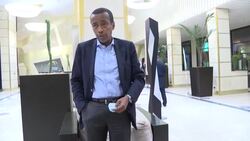 CLEAN : AU official says it's 'up to the Chadian people' to get country out of crisis News Clip