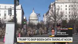 Trump Not Expected to Pardon Himself, Family News Clip