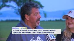 Second annual Sleepy Hollow Music Festival kicks off this weekend Instructional Video