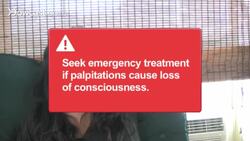 How to Handle Heart Palpitations Instructional Video