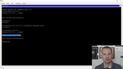 Cisco CCNA 200-301: The Complete Guide to Getting Certified - Global Security Best Practices Lab Demo Instructional Video
