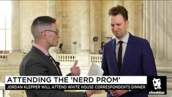 Jordan Klepper Previews the White House Correspondent's Dinner News Clip