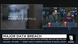 Massive Marriott Data Breach Exposes Personal Data of 500 Million People Over Four Years News Clip