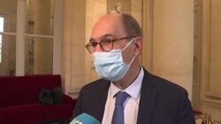 CLEAN : French lawmakers react to death of ex-president Giscard d'Estaing News Clip