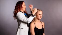 How to Do a Braid like Anne Hathaway Instructional Video