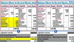 Understanding Cash Ratio: Evaluating Liquidity and Financial Health of Companies Instructional Video