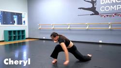 Easy On Me- Adele | DANCE OFF CHALLENGE Instructional Video