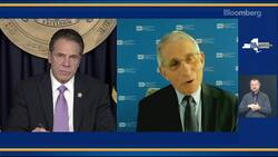 Dr. Fauci Says January Could Be 'Real Dark Time' for Us News Clip