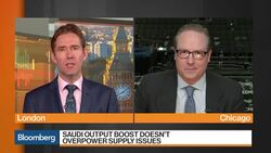 Saudis Lower Most Oil Pricing as Iran Threatens News Clip