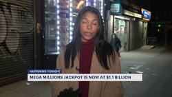Will you be the next lucky winner of the Mega Millions jackpot? News Clip