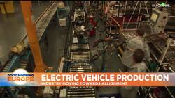 Nissan alliance to invest €23bn in electric vehicles over 5 years News Clip