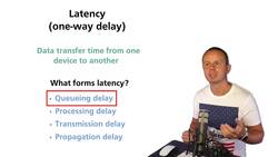 World of Computer Networking Your CCNA start - Latency Instructional Video