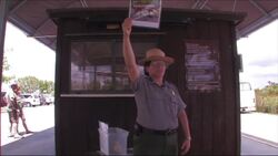 Everglades National Park - Ranger Program: Florida Panther Instructional Video
