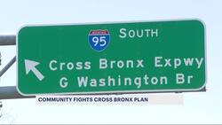 Bronx residents push back on Cross Bronx Expressway bridge plans News Clip