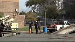 Ocean Gate residents rally to save their backyard from new construction News Clip