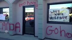 Toronto imam falsely linked to fake Harvey story News Clip