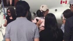 Pastor released by North Korea reunites with family in Canada News Clip