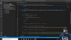 Full Stack Web Development MASTERY Course - Novice to Expert - Bootstrap Project Instructional Video
