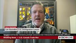 Worried about going to the U.S.? This lawyer tells you what you should know | Hanomansing Tonight News Clip