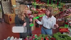 be Well: Make your own holiday wreath News Clip