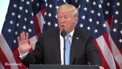 Trump Says He Rejected Trudeau Meeting, Sees 'Good Chance' of Deal News Clip