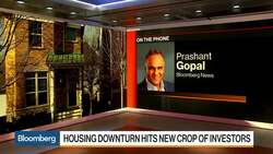 Rookie Home-Flippers Get Burned in U.S. Downturn News Clip