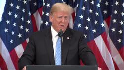 Trump: Accusations against Kavanaugh are false News Clip