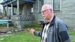 Real estate company buys historic Fredericton jail News Clip