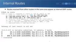 Cisco CCNA 200-301: The Complete Guide to Getting Certified - OSPF Areas Instructional Video