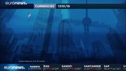 British stocks shrug off politics as results drive big moves News Clip