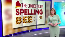 Newtown 7th grader wins Connecticut Spelling Bee Championship News Clip