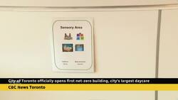 Toronto just opened its largest city-run daycare News Clip